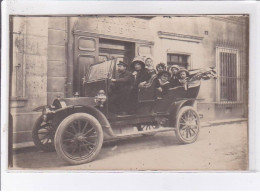 LE BEAUSSET: Pharmacie Sietti, Rue Potalis (automobile) - Très Bon état - Le Beausset