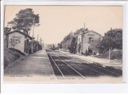 BOULOURIS-sur-MER: La Gare - Très Bon état - Boulouris