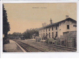 MOISSAC: La Gare - Très Bon état - Andere & Zonder Classificatie