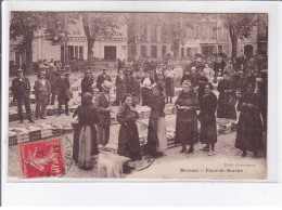 MOISSAC: Place Du Marché - Très Bon état - Autres & Non Classés