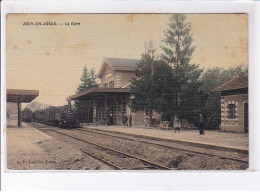 JOUY-en-JOSAS: La Gare - Très Bon état - Jouy En Josas