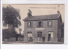 VARENGEVILLE: Le Paulu, La Gare - Très Bon état - Varengeville Sur Mer