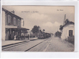 LE PULEY: La Gare - Très Bon état - Other & Unclassified