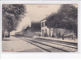 CORRE: La Gare - Très Bon état - Andere & Zonder Classificatie