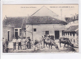 TREMBLAY-les-GONESSE: Coin De Ferme Du Domaine - Très Bon état - Tremblay En France