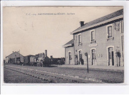SAUVETERRE-de-BEARN: La Gare - Très Bon état - Sauveterre De Bearn