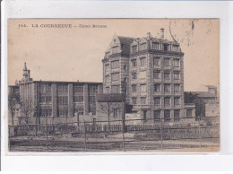 LA COURNEUVE: Usines Meccano, Usine De Jouets-jeux - état - La Courneuve