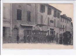 LE BEAUSSET: La Rue Portalis, Diligence - Très Bon état - Le Beausset