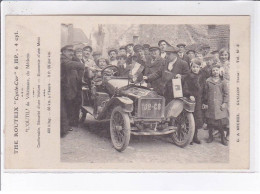 GUILLON: G.A. Michel The Routeix Cycle-car L'outil Du Vétérinaire Du Médecin, Autographe - Très Bon état - Guillon