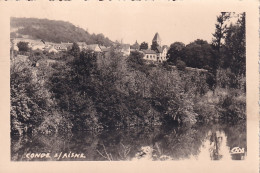 JA 30-(02) CONDE S/AISNE - EDIT. ARTIST. MALLINJOD , VAILLY S/AISNE - Other & Unclassified