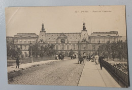 DPT 75 - Paris - Pont Du Carrousel - Ohne Zuordnung