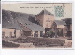 AULNAY-SOUS-BOIS: Grande Ferme De Nonneville - Très Bon état - Aulnay Sous Bois