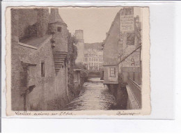 QUIMPER: Vieilles Maison Sur L'odet, Photo - Très Bon état - Quimper