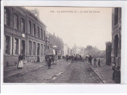 LA SENTINELLE: La Rue Des écoles - Très Bon état - Sonstige & Ohne Zuordnung