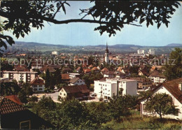 12590223 Weinfelden Ortsansicht Weinfelden - Autres & Non Classés