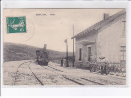 SAINT-JOIRE: Halte - Très Bon état - Sonstige & Ohne Zuordnung