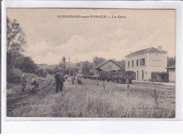 COUSANCES-aux-FORGES: La Gare - Très Bon état - Andere & Zonder Classificatie