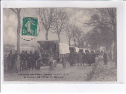 NANCY: Concours Des Poids Lourds 1910 12 Camions Berliet Sur 13 Véhicules - Très Bon état - Autres & Non Classés