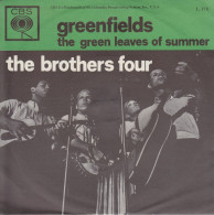 THE BROTHERS FOUR - Greenfields - Autres - Musique Anglaise