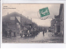 JOEUF: Rue De Franchepré - état - Andere & Zonder Classificatie