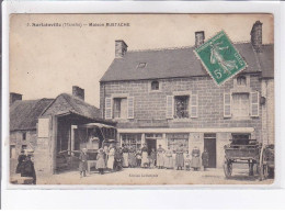 SURTAINVILLE: Maison Eustache - état - Andere & Zonder Classificatie