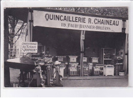 ORLEANS: Quincaillerie R. Chaineau 119 Faubourg Bannier-orleans Concessionnaire De Moteurs Johnson - Très Bon état - Orleans