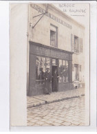 BEAUNE-la-ROLANDE: Ancienne Maison Marais, E. Colas Successeur De Moulins Bourrellerie Sellerie - Très Bon état - Beaune-la-Rolande