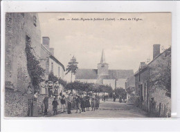 SAINT-AIGNAN-le-JAILLARD: Place De L'église - Très Bon état - Other & Unclassified