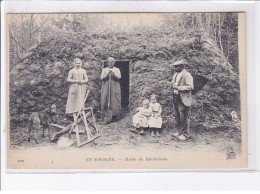 EN SOLOGNE: Hutte De Bûcherons - Très Bon état - Chatillon Coligny