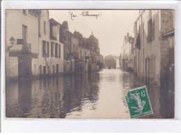 ANCENIS: Crue, Inondation - Très Bon état - Ancenis