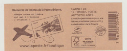 France Carnet N° 851-C15 ** Découvrez Les Timbres De La Poste Aerienne - Sonstige & Ohne Zuordnung