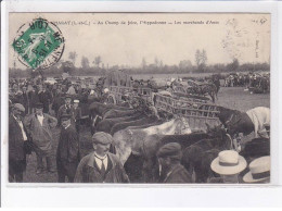 MARAY: Au Champ De Foire L'hippodrome, Les Marchands D'anes - Très Bon état - Andere & Zonder Classificatie