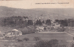 JA 30-(02) CHARLY SUR MARNE - VUE PANORAMIQUE - Altri & Non Classificati