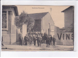 BEZIERS: Gros Vins 87 Bd Liberté, Sortie Du Personnel - Très Bon état - Beziers