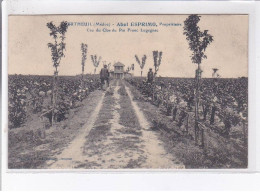 VERTHEUIL: Abel Esprimo Cru Du Clos Du Pin Franc Lugagnac - Très Bon état - Other & Unclassified