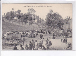 LANUEJOLS: Le Marché Aux Moutons - Très Bon état - Altri & Non Classificati