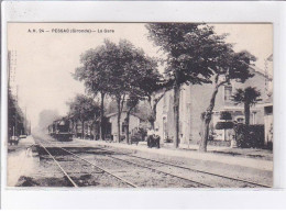 PESSAC: La Gare - Très Bon état - Pessac