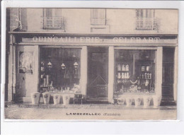 LAMBEZELLEC: Quincaillerie Gélébart - Très Bon état - Other & Unclassified