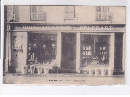 LAMBEZELLEC: Quincaillerie Gélébart - Très Bon état - Otros & Sin Clasificación