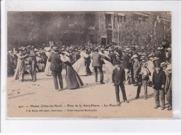 PLOUHA: Fêtes De La Saint-pierre, La Mazurka - état - Plouha