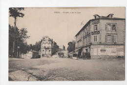 AJC - Briey - Carrefour De La Gare - Briey