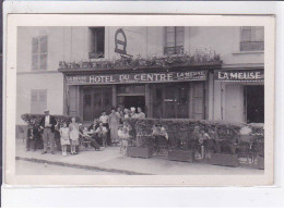 VILLENEUVE-la-GARENNE: Hôtel Du Centre - Très Bon état - Villeneuve La Garenne