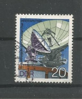 DDR 1976 Satellite Station Y.T. 1800 (0) - Gebraucht