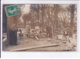 MEUDON: Cimetière De Meudon, Pompes Funebres - Très Bon état - Meudon