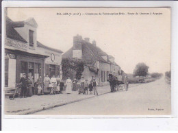 BEL-AIR: Commune De Fontenay-les-briss Route De Limours à Arpajon - Très Bon état - Andere & Zonder Classificatie