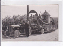 THURY: Cavalcade, Tracteur, Moulin à Vent - Très Bon état - Other & Unclassified