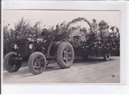 THURY: Cavalcade, Tracteur - Très Bon état - Sonstige & Ohne Zuordnung