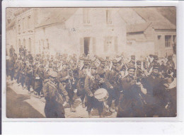 CONFLANS-SAINTE-HONORINE: Militaires, Musiciens - Très Bon état - Conflans Saint Honorine