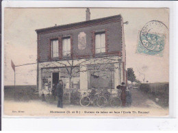 MONTESSON: Bureau De Tabac En Face L'école Th. Roussel - Très Bon état - Montesson