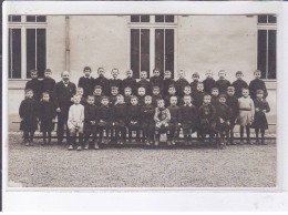 SARTROUVILLE: école, Groupe D'élèves - Très Bon état - Sartrouville